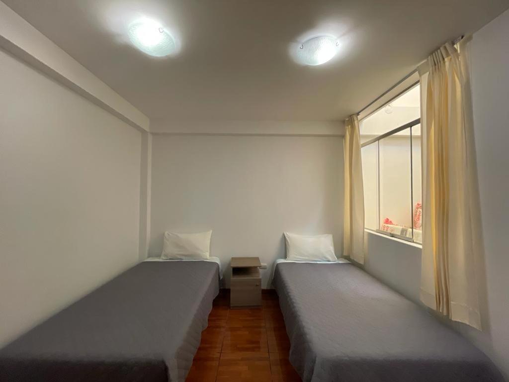 Hostal Sotillo Ilo Eksteriør bilde